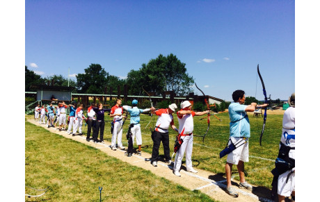 CHAMPIONNAT 71 FITA MACON