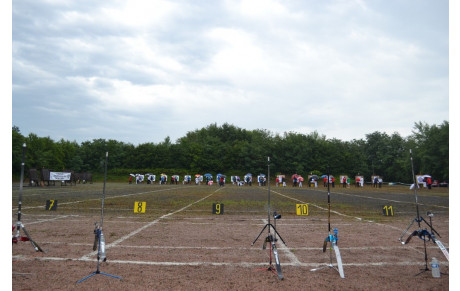 FITA ET LABEL &quot;ECOLE DU TIR A L'ARC FRANCAIS&quot;