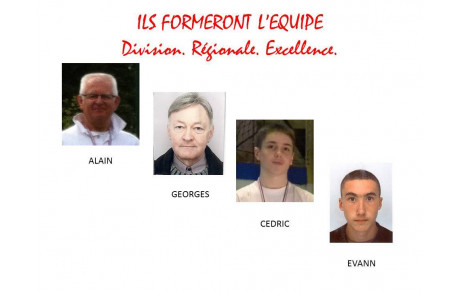 DIVISION REGIONALE EXCELLENCE