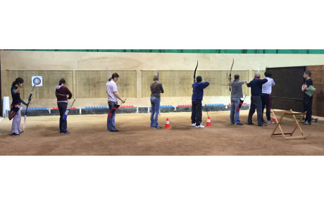 BEAU SUCCES POUR LE GROUPE DEBUTANTS ADULTES