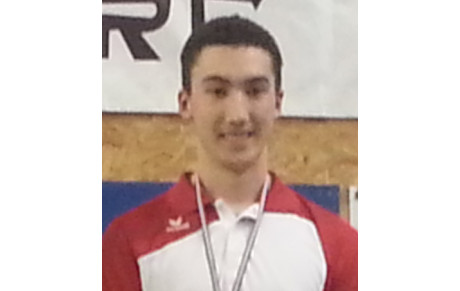 EVANN médaillé aux  FRANCE UNIVERSITAIRES