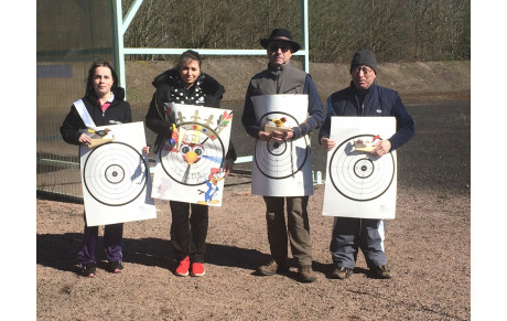 LUNDI 28 MARS: ABAT OISEAU DE CLUB.