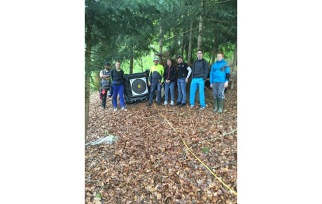 DEUXIEME APRES-MIDI EN CAMPAGNE