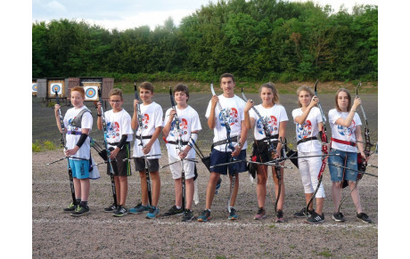 CHAMPIONNAT DE FRANCE JEUNES A VICHY