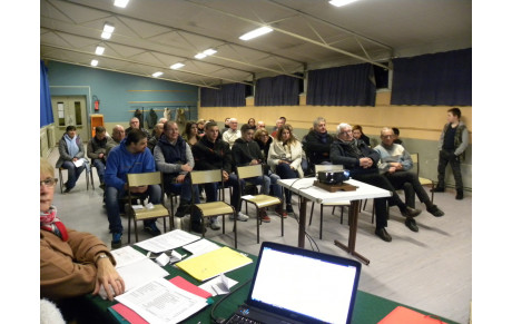 ASSEMBLEE GENERALE DU CLUB