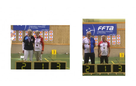 CHAMPIONNAT DEPARTEMENTAL ADULTES SALLE 2017