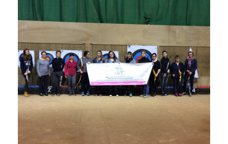 1ère SOIREE AU FEMININ