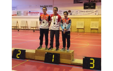 HUGO DEVILLARD CHAMPION BOURGOGNE FRANCHE-COMTE