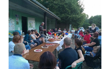 SOIREE DU 6 JUILLET 2018