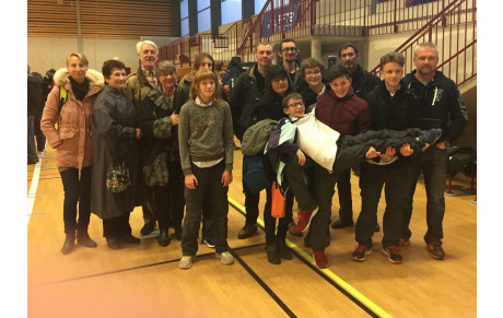 CHAMPIONNAT REGIONAL BOURGOGNE FRANCHE-COMTE JEUNES