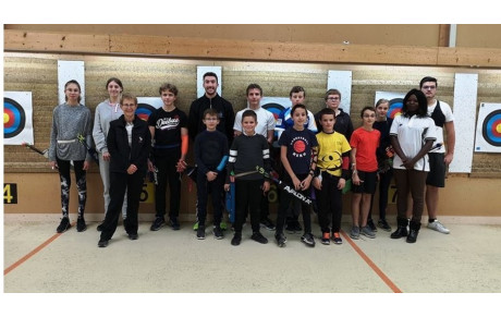 VACANCES ET STAGE VONT BIEN ENSEMBLE.