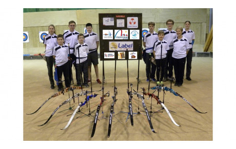 L'EQUIPE JEUNES "ETAF" 2019 / 2020