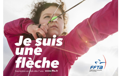 QUI S'IDENTIFIERA A SA FLECHE ????