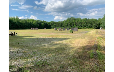 NOTRE TERRAIN NETTOYE DE A à Z