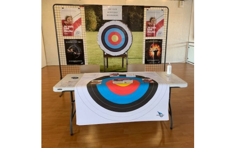 FORUM DES ASSOCIATION SAMEDI 4 SEPTEMBRE - MONTCEAU