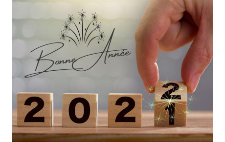 BONJOUR 2022 !!!!