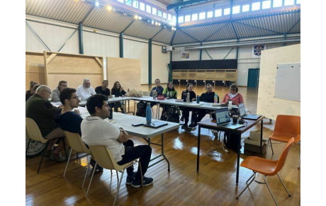 Formation Encadrant Fédéral