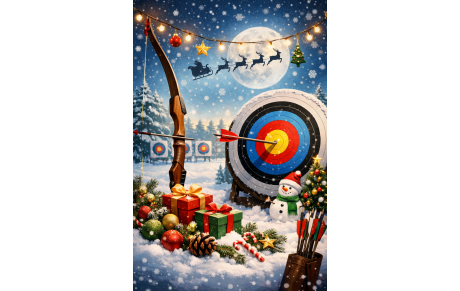 Bonnes et heureuses fêtes de fin d'année