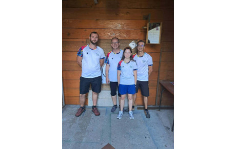 Retour sur le Championnat de France de tir Beursault