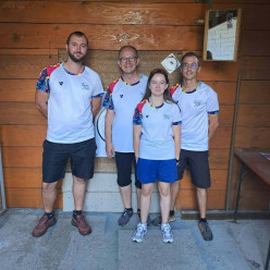 Retour sur le Championnat de France de tir Beursault